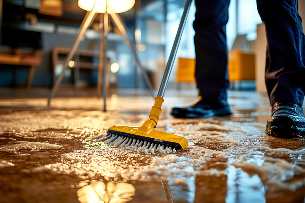 A faxina pós obra profissional é um serviço indispensável