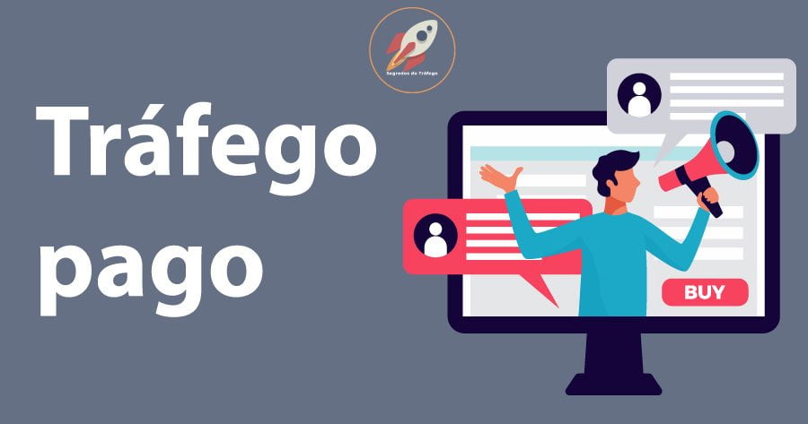 Vale a pena investir em tráfego pago? 1 trafego pago