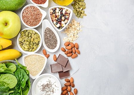 Dicas para aumentar a libido naturalmente 3 alimento rico em magnesio 1