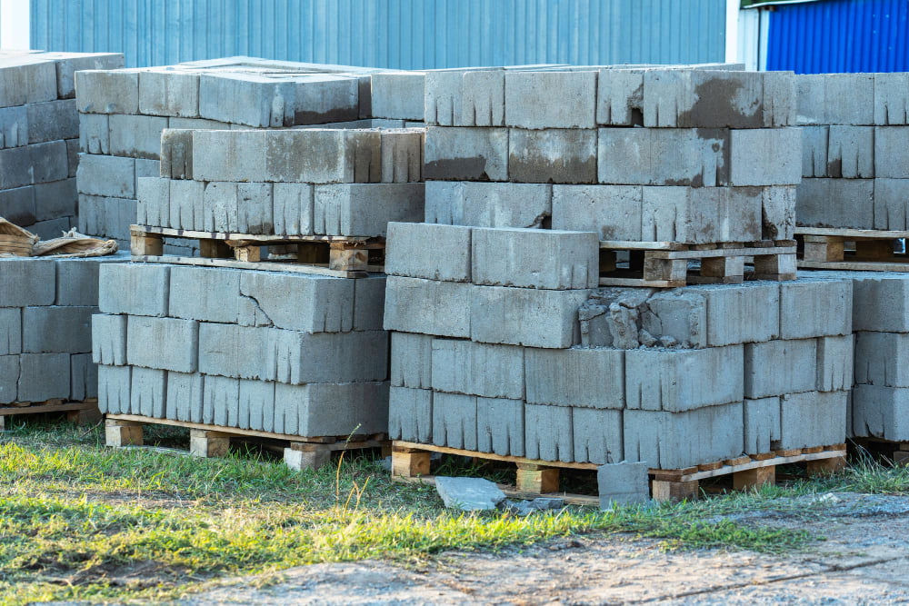 Quais são os tipos de blocos para construção? 1 Quais são os tipos de blocos para construção?