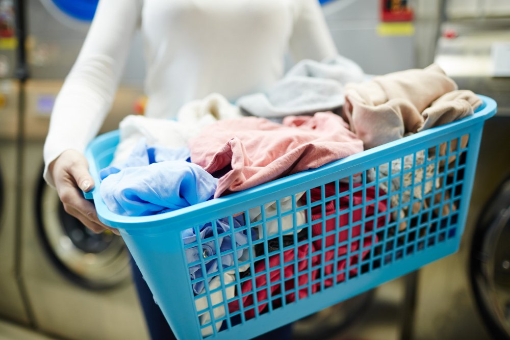 6 erros comuns que cometemos ao lavar roupa em casa! 3 work laundry