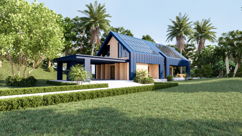 Quais as vantagens de construir uma casa modular 1 Quais as vantagens de construir uma casa modular