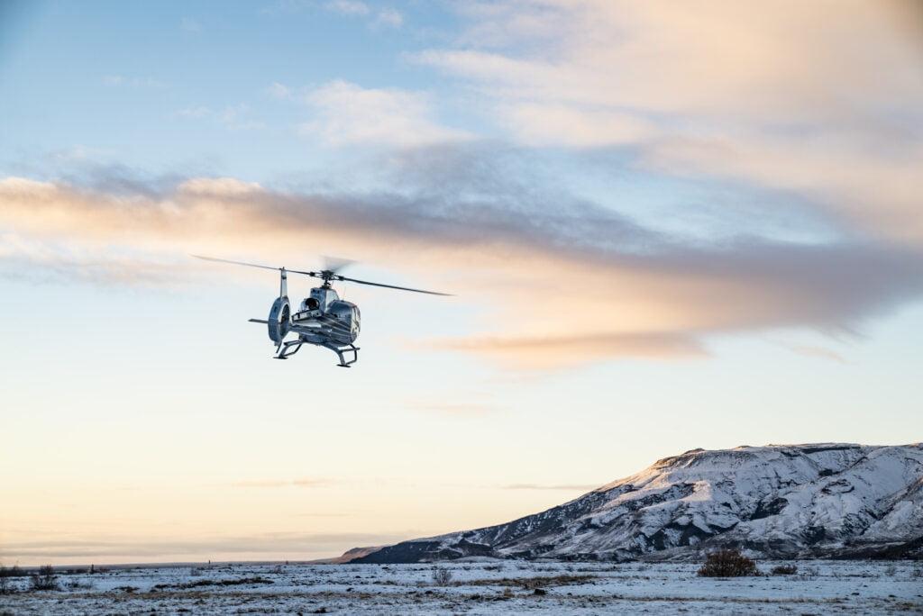 Por que viajar de helicóptero é tão caro? 1 viajar de helicóptero