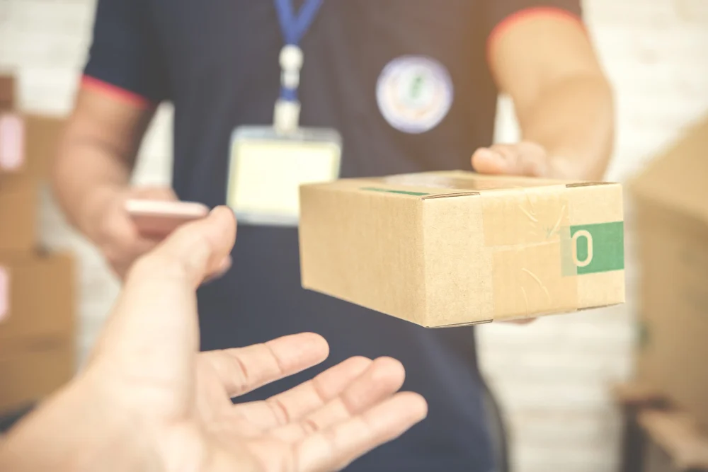 Como rastrear pedido no Carrefour online 4 pacote correio