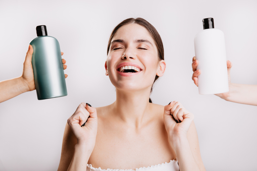 Como deixar o cabelo sem frizz? 3 tipos de shampoo para cabelo