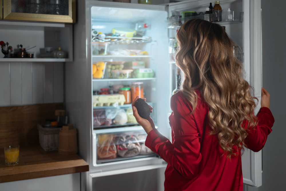 Freezer da geladeira vazando: o que pode ser? 2 Freezer vertical
