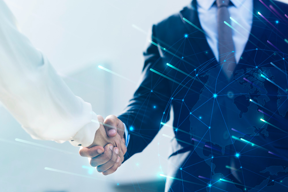 Como trabalhar em uma multinacional? 4 b2b empresa