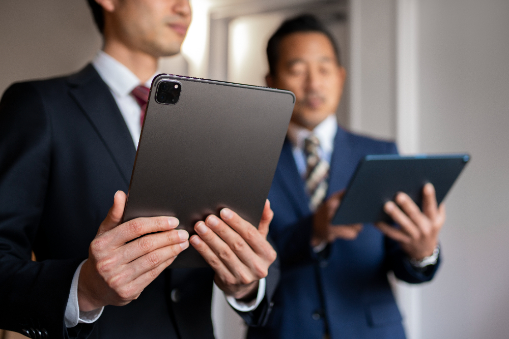 Como trabalhar em uma multinacional? 2 empresa ipad