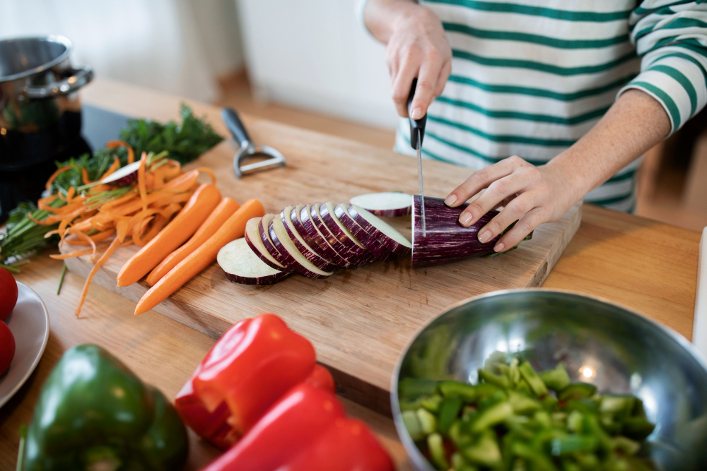 Pequenos aliados na cozinha: dicas para facilitar o preparo das refeições 1 preparo das refeições