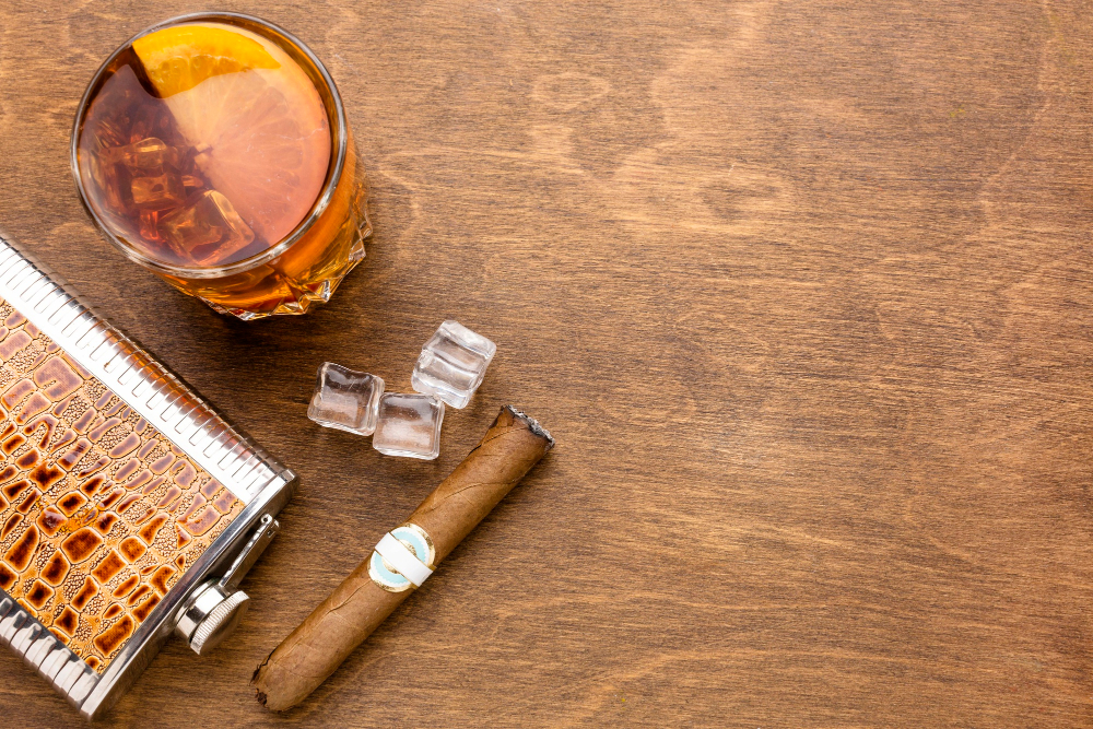 As melhores lojas para comprar charuto online com frete rápido e seguro 3 charuto whisky