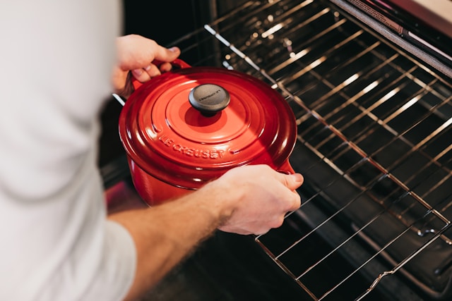 Qual A Diferença Entre Panela De Cerâmica E Panela De Inox? Descubra A Opção Ideal Para Sua Cozinha 1 panela de ceramica