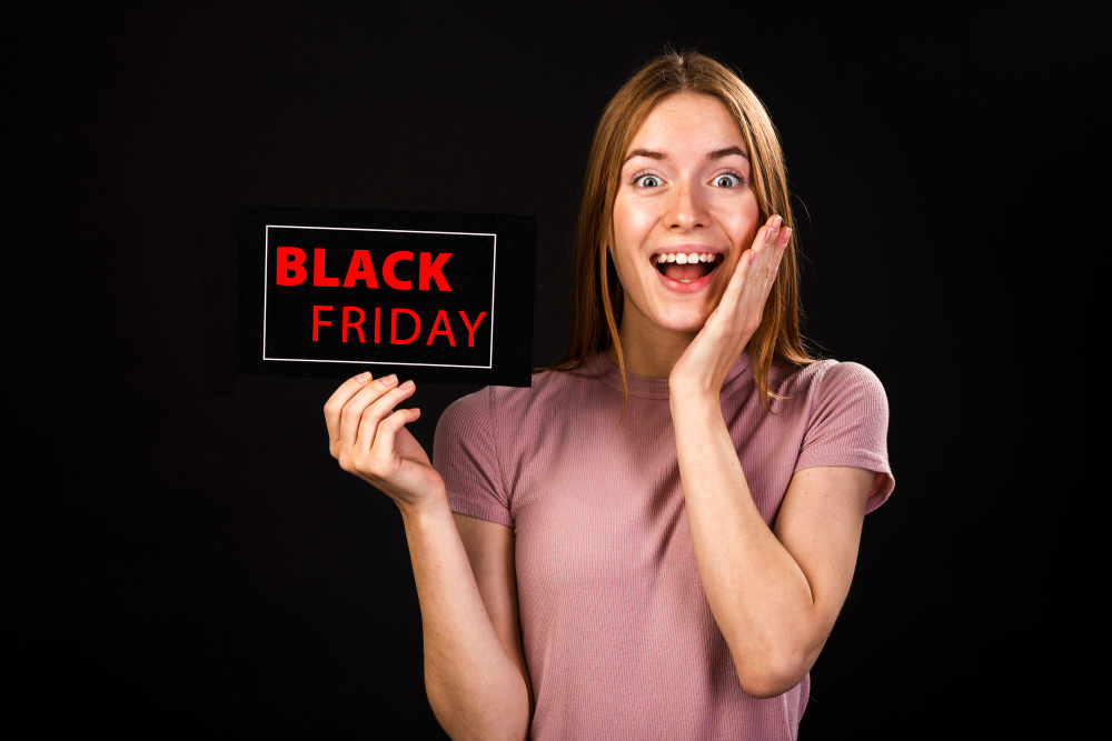 Black Friday: veja as categorias mais procuradas 1 Black Friday