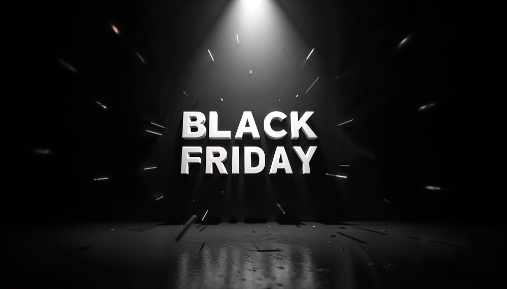 Black Friday 2025: economize com sabedoria 1 Black Friday