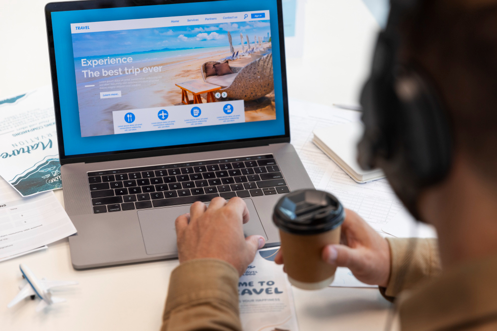 Testes A/B em landing pages