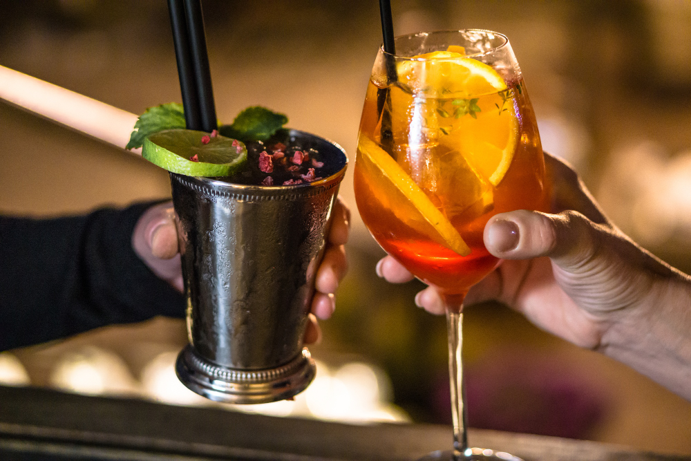 Receitas rápidas de drinks fáceis para churrasco com amigos 1 Receitas rápidas de drinks fáceis