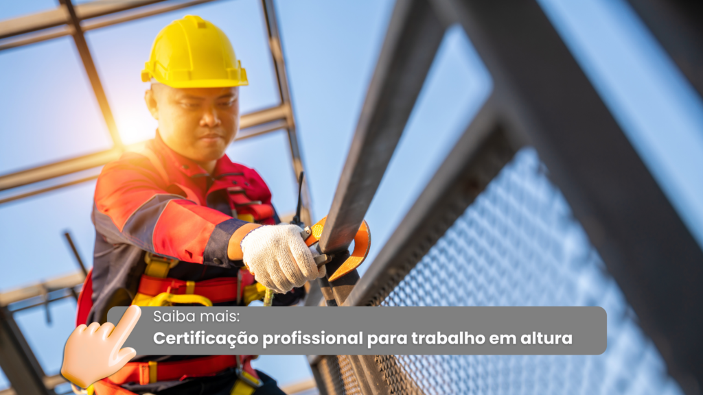 certificacao trabalho em altura