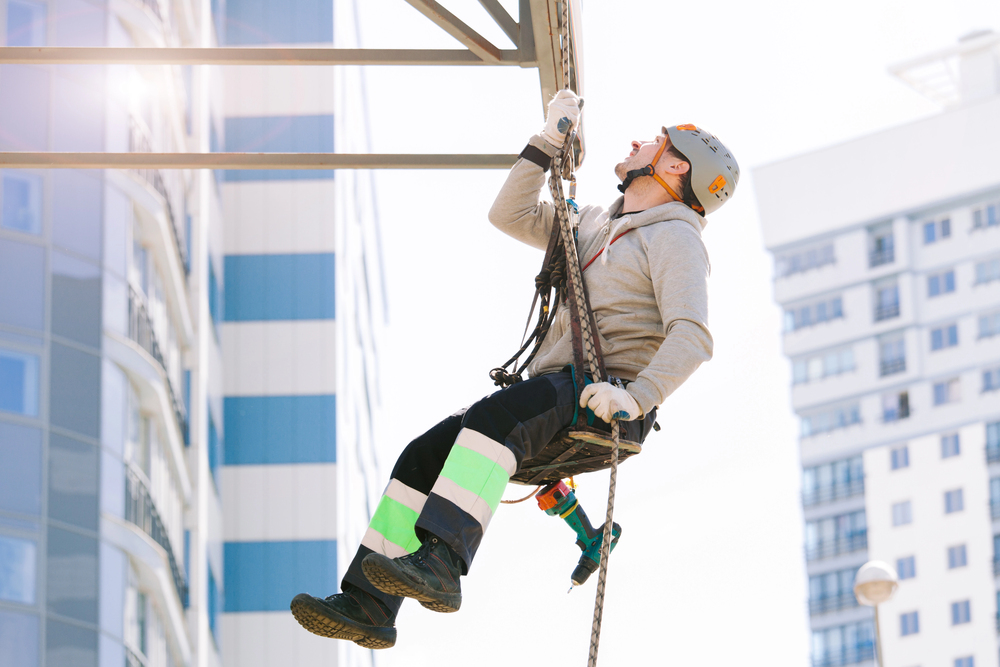 trabalho em altura